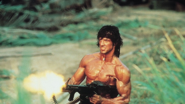 Rambo 2 - Der Auftrag bei VOX