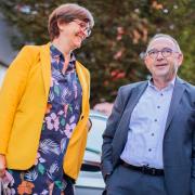 Saskia Esken und Norbert Walter-Borjans sind Bundesvorsitzende der SPD.