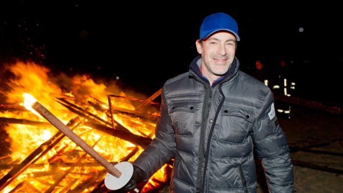 Schauspieler Gedeon Burkhard hat den Ruf als Frauenschwarm nie ablegen k&ouml;nnen. (Foto)