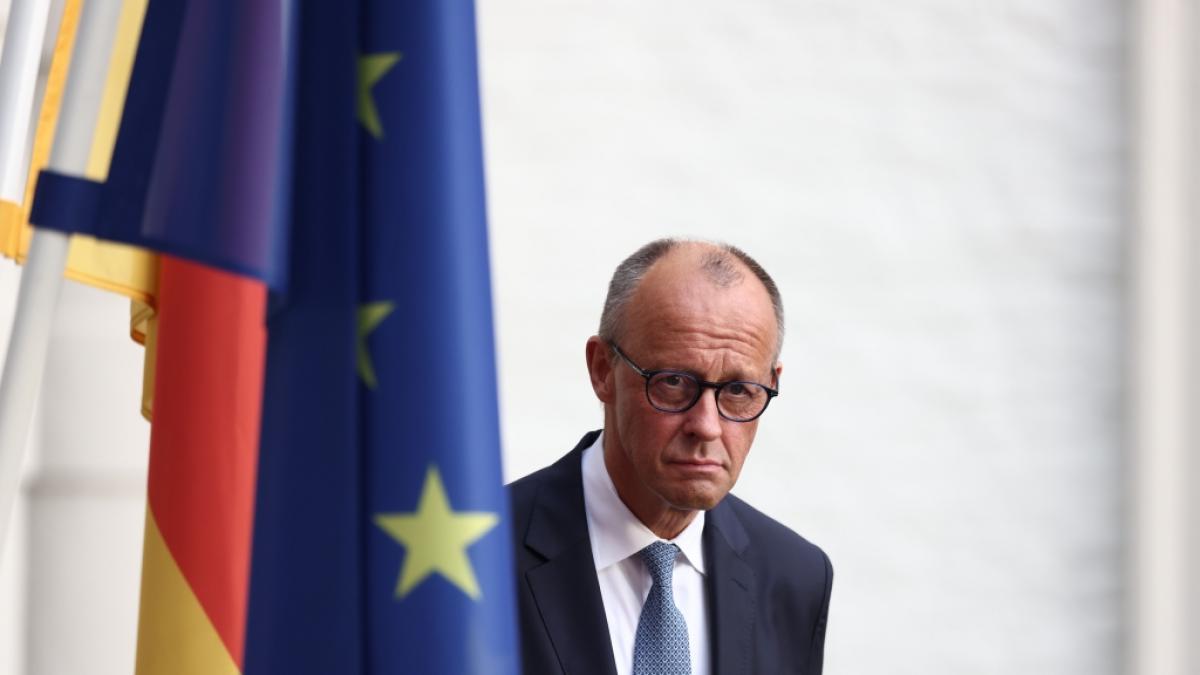 Friedrich Merz: Weniger Unterhaltsvorschuss &ndash; SPD geht auf die Barrikaden (Foto)