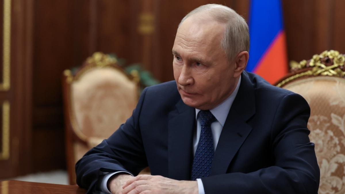 N&auml;chster Schlag gegen Putins Schwarzmeerflotte: Die Ukraine soll acht Tanker getroffen haben. (Foto)