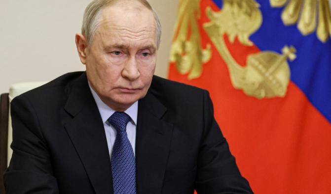 Wladimir Putin