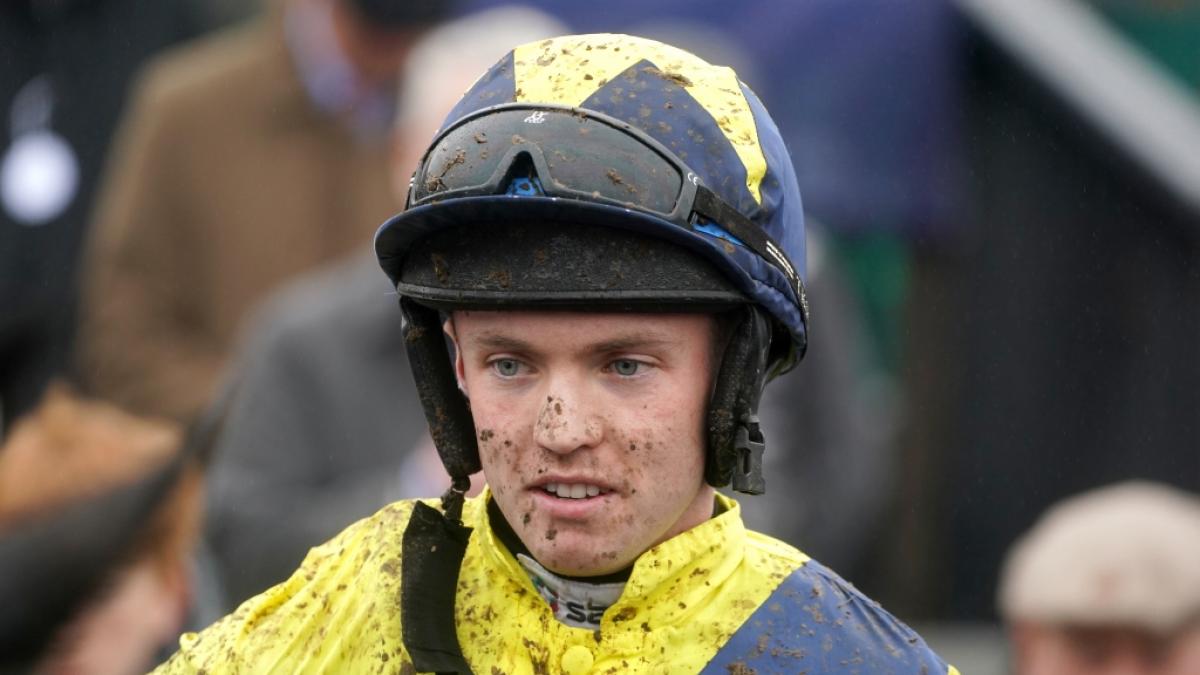Der irische Jockey Michael O'Sullivan ist nach einem tragischen Ungl&uuml;ck bei einem Hindernisrennen gestorben. Er wurde nur 24 Jahre alt. (Foto)