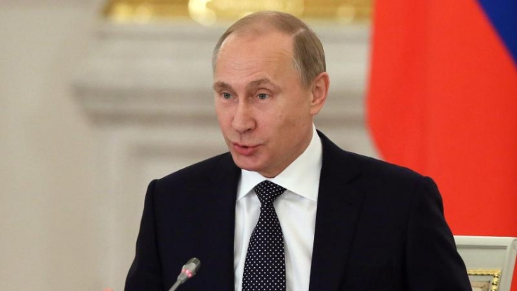 Wladimir Putin hortet ein unglaubliches Vermögen.