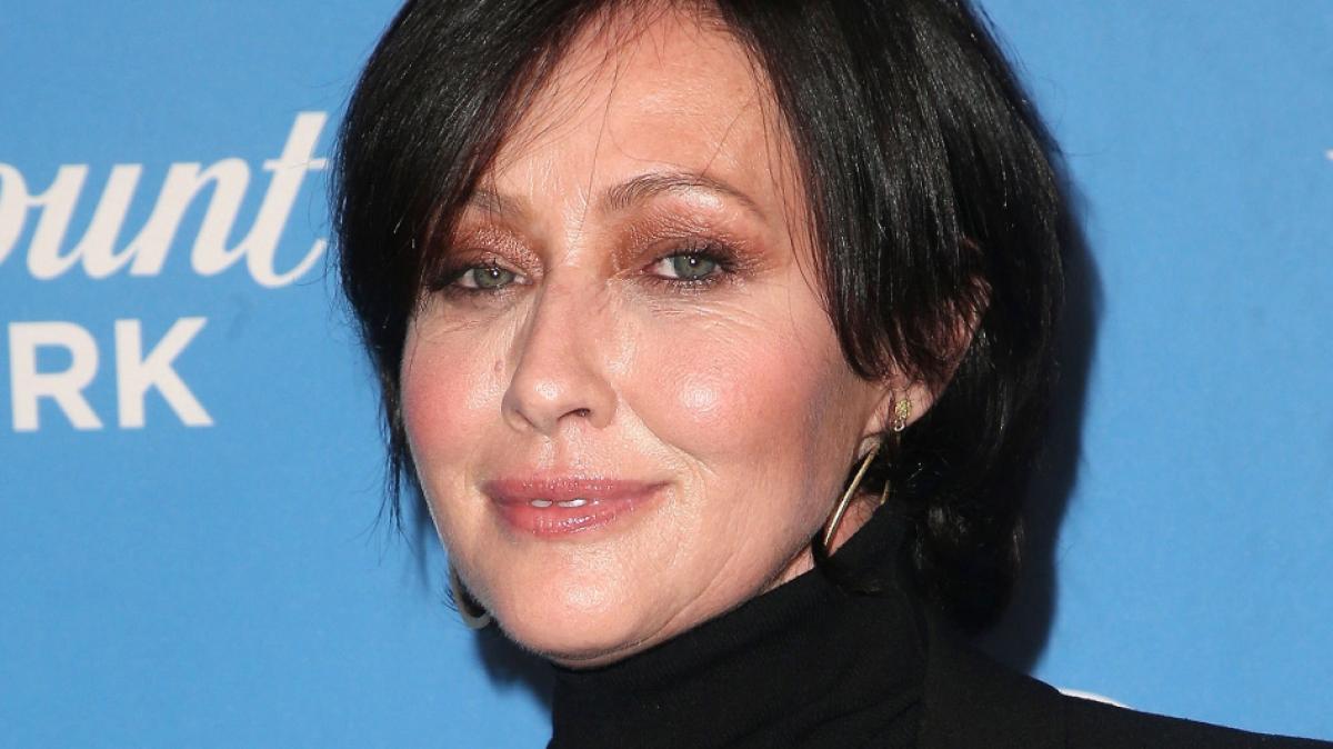 Wie geht es Shannen Doherty aktuell? (Foto)