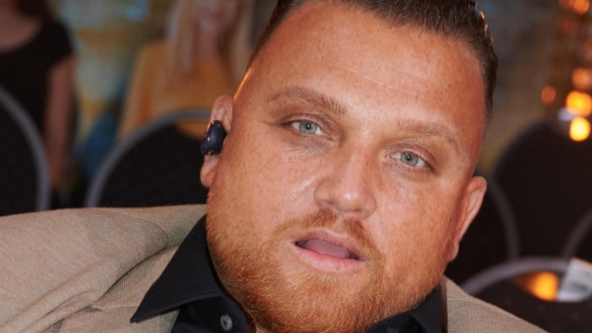 Menowin Fr&ouml;hlich hat nach einer Magen-OP 30 Kilo abgenommen. (Foto)