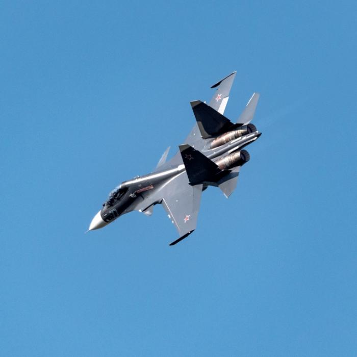 Russische Kampfjets identifiziert - Nato-Flieger steigen in die Luft