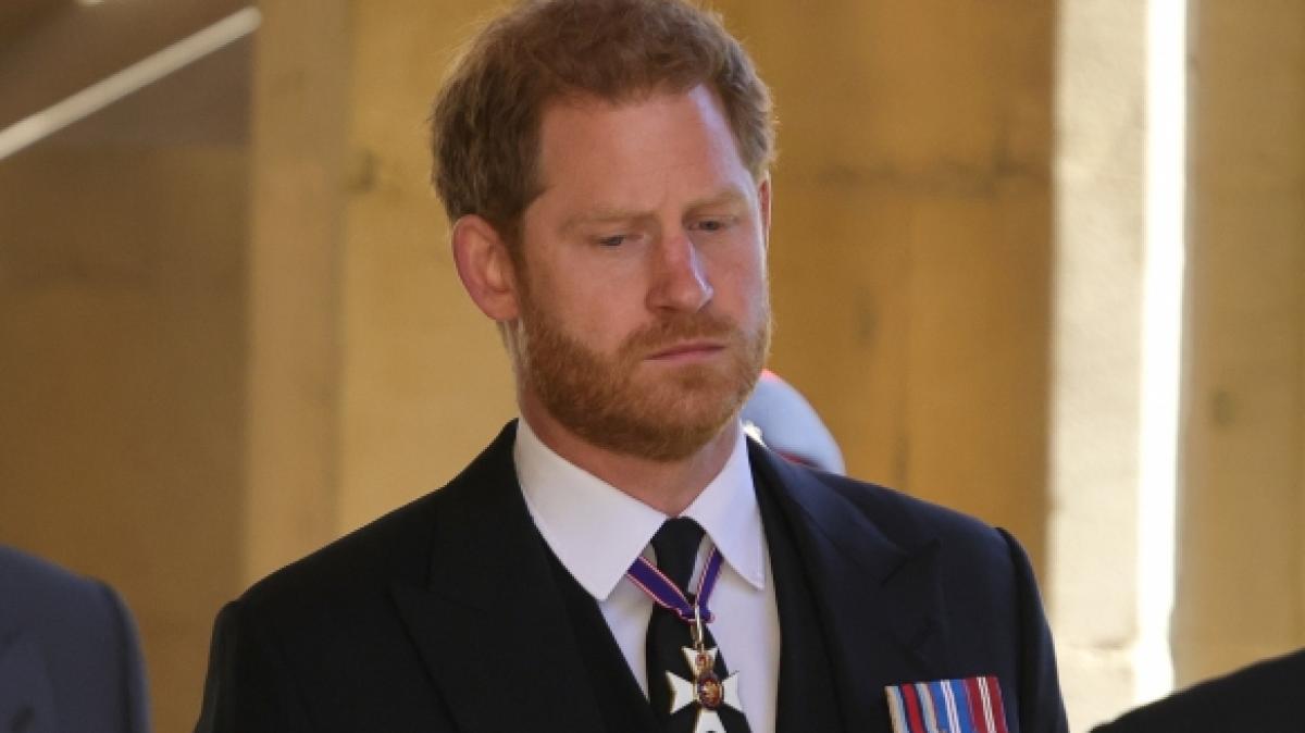 Neue Fotos setzen den Ger&uuml;chten um Prinz Harrys Vater ein Ende. (Foto)