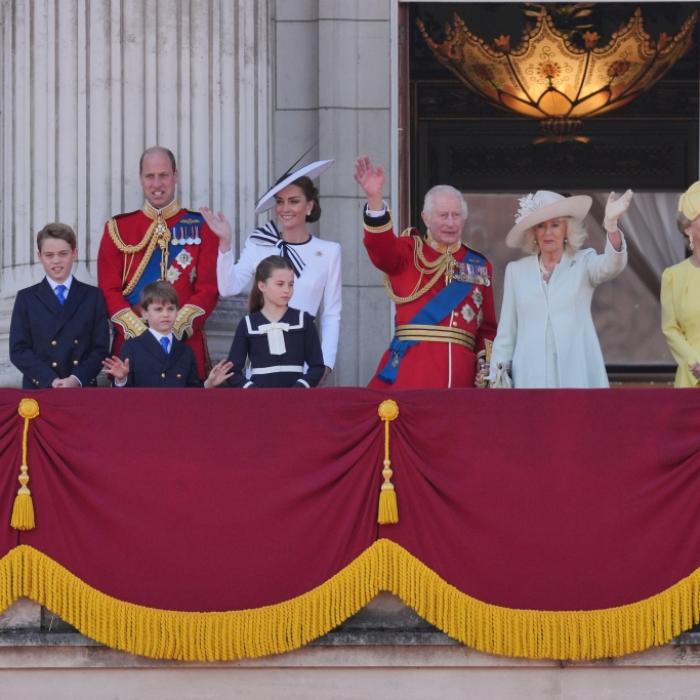 So erleben Sie die Parade für König Charles III. heute hautnah mit