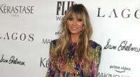 Heidi Klum ließ bei 