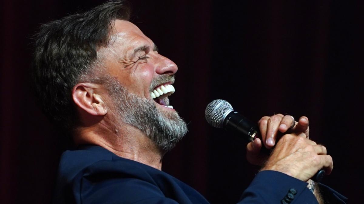Jürgen Klopps Lachen steckt auf alle Fälle an. (Foto)