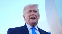 Donald Trumps Gold-Thron sorgt mitten in Washington für Wirbel.
