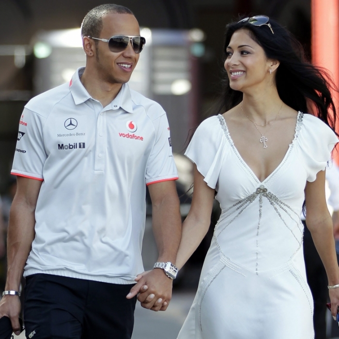Nach Bianchi-Unfall: Nicole Scherzinger in Angst