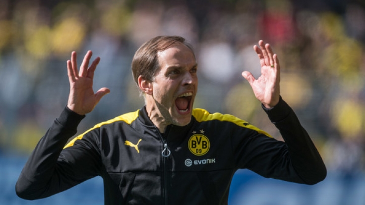 Der Vertrag von Thomas Tuchel läuft eigentlich bis 2018. jetzt könnte er vorzeitig aufgelöst werden.