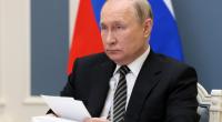 Wladimir Putin soll stets eine Reise-Toilette mit sich führen.