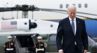 Joe Biden traf sich in Madrid vor dem Nato-Gipfel mit König Felipe von Spanien.