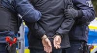 Der mutmaßliche Täter konnte noch vor Ort von der Polizei festgenommen werden (Symbolbild). 