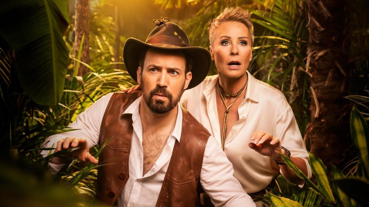 Laut Informationen der "BILD" d&uuml;rfte sich die neue Kandidatin im Dschungelcamp ziemlich gut schlagen. (Foto)