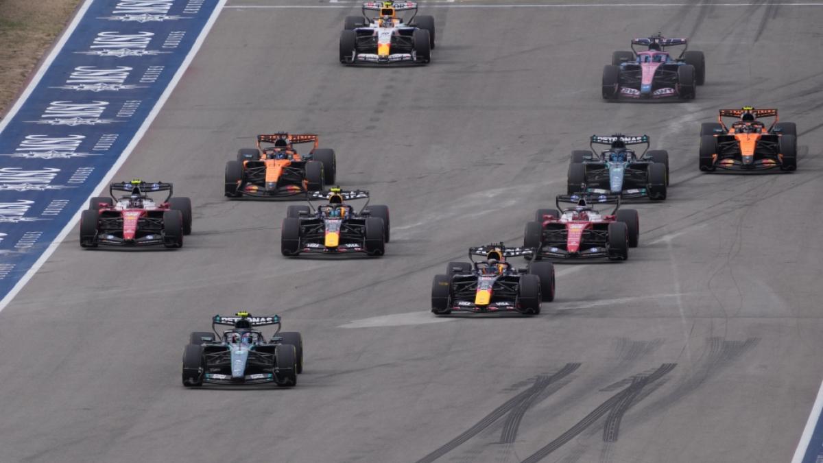 Die Formel 1 WM 2026 geht vom 30. Oktober bis 1. November mit dem Gro&szlig;en Preis von Mexiko weiter. (Foto)