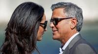 US-Medien berichten von Ärger im Hause Clooney.