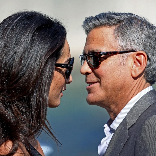 Trennung! George und Amal Clooney lassen sich scheiden