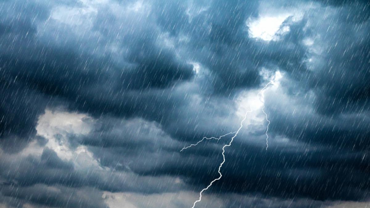 Der meteorologische Sommer beginnt mit einem Wetter-Knall. (Foto)