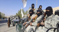 Die Taliban-Kämpfer haben Afghanistan weiter in ihrer Macht.