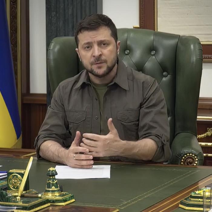 Wollte Russland die Selenskyj-Regierung mit einem Fake-Video stürzen?