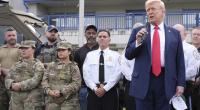 Bei seinem Treffen mit Angehörigen der Strafverfolgungsbehörden und Soldaten der Nationalgarde in Washington verfiel Donald Trump plötzlich in eine bizarre Lobeshymne auf sich selbst als Rasen-Fachmann.