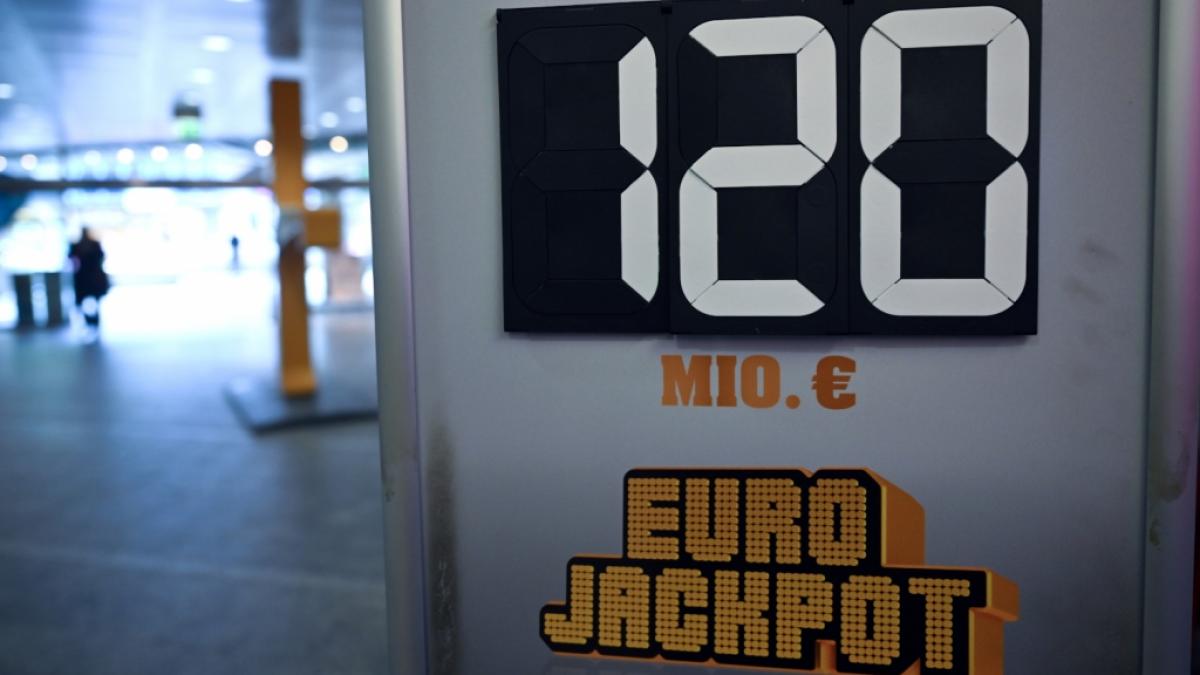 120 Millionen Euro reicher dank Eurojackpot: In der Ziehung am 4. Juni 2024 ist das wieder m&ouml;glich. (Foto)