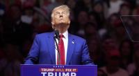 Donald Trump droht 
