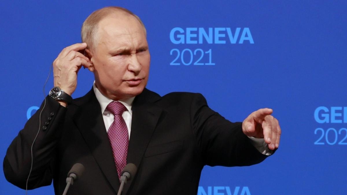 Ein russischer Ex-Banker k&auml;mpft jetzt gegen Wladimir Putin (Foto). (Foto)