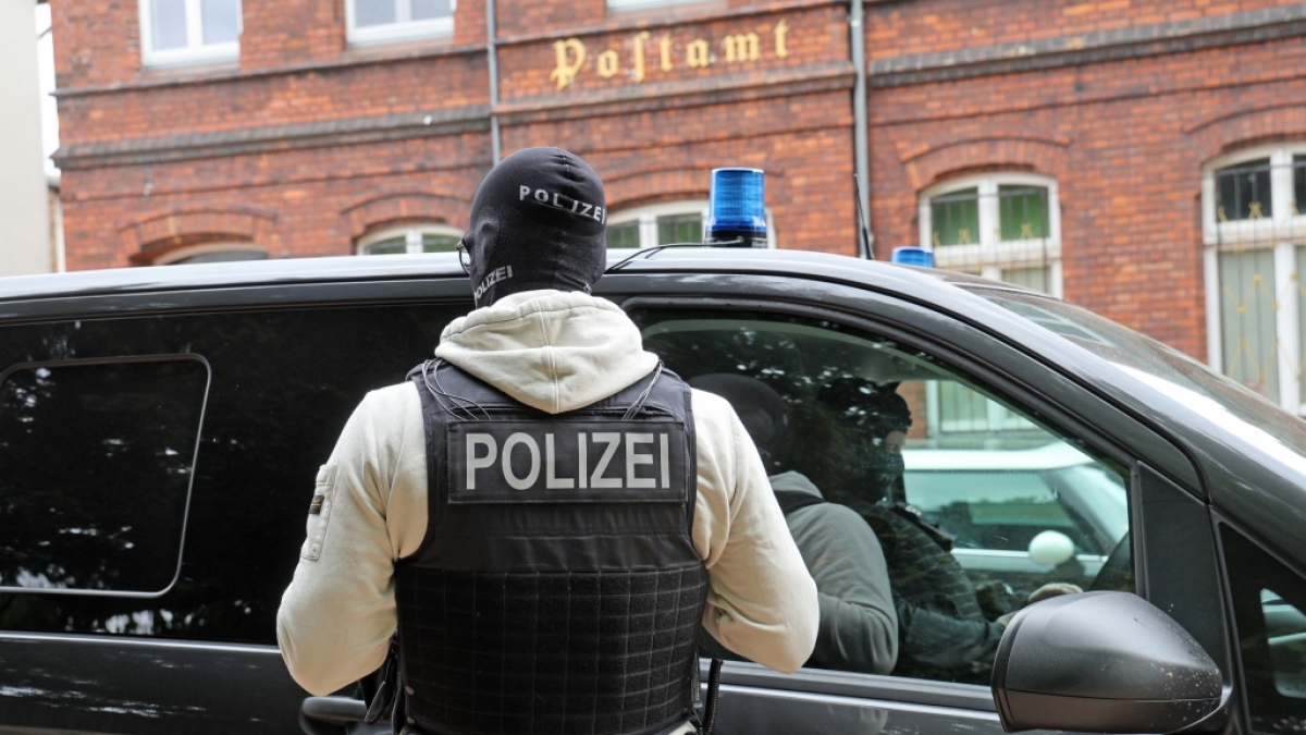 &Uuml;berblick der Polizeimeldungen aus Brandenburg (Symbolbild). (Foto)