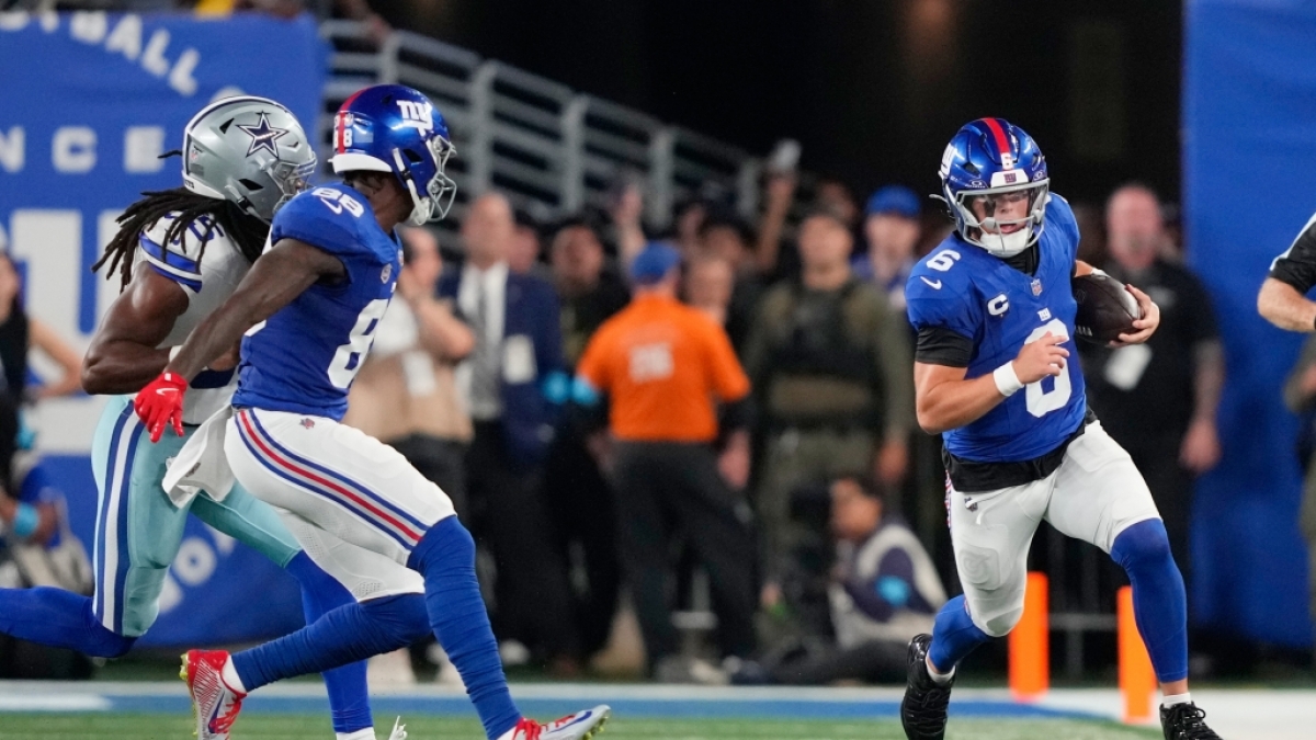 Photo: news.de New York Giants vs. Arizona Cardinals: How to Watch NFL Week 4, Live Stream, Kick-Off Time & Team News