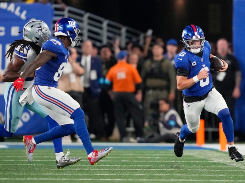 New York Giants gegen New Orleans Saints: Uhrzeit, TV, und Stream in der NFL-Week 6