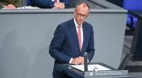 Friedrich Merz: Der Haushaltsentwurf 2025 sorgt für Kritik - und könnte für alle teuer werden. 