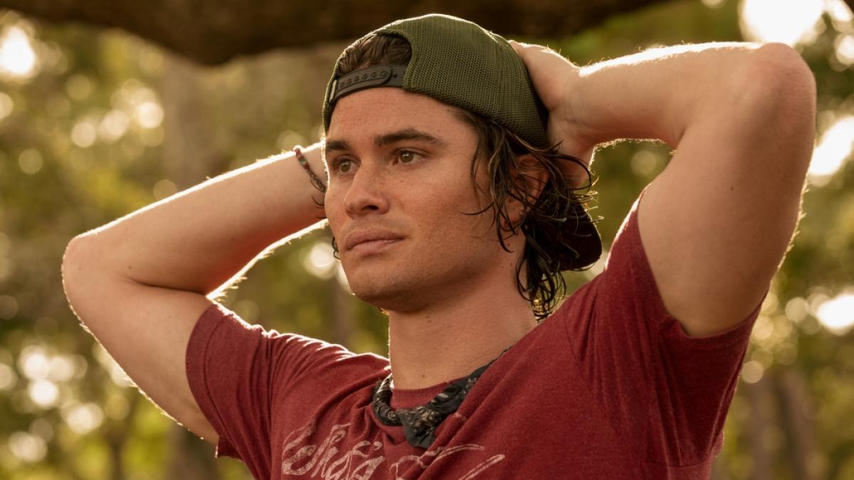 "Outer Banks"-Hauptdarsteller Chase Strokes trauert um sein Stunt-Double Alexander Jennings. (Foto)