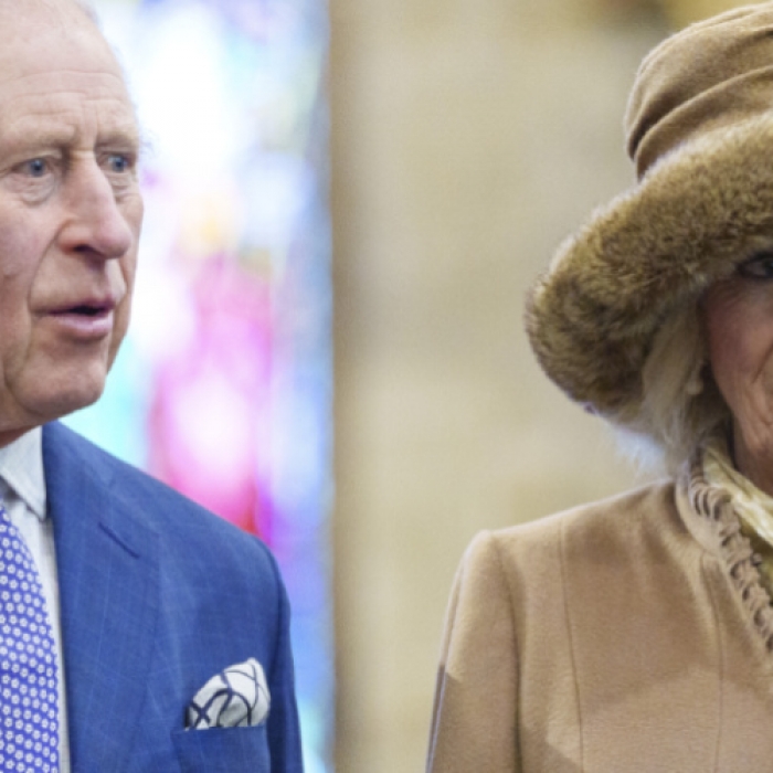 Königin Camilla trifft keine Schuld! Charles wird jeden Morgen angepfiffen