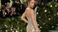 Jennifer Lopez bei der Met Gala 2024.