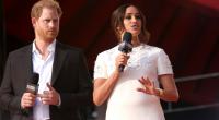 Meghan Markle blüht im Rampenlicht auf - Prinz Harry scheint sich jedoch weniger wohl zu fühlen.