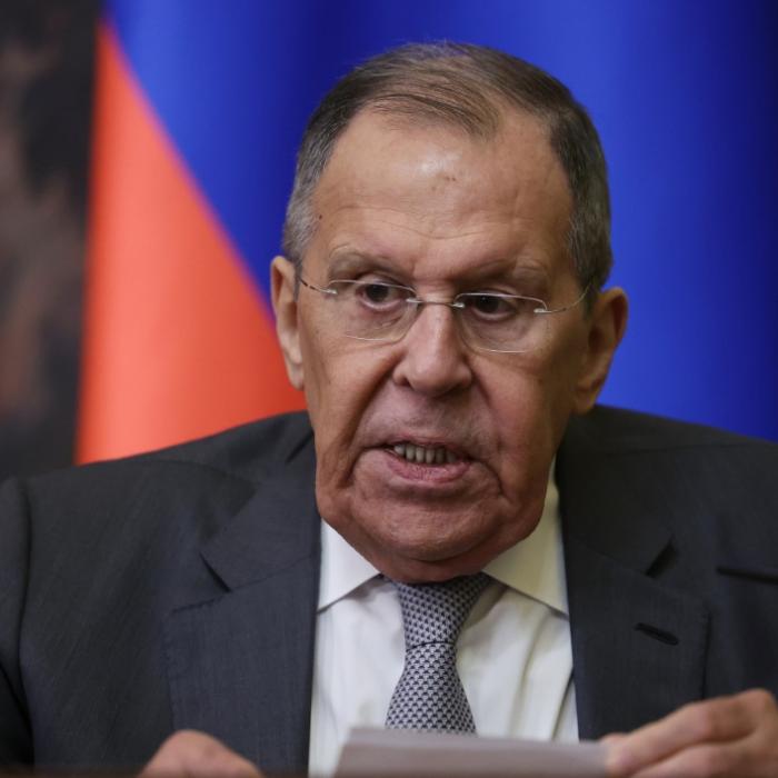 Wodka, Psychospiele, Kriegsrhetorik – so tickt Putins mächtiger Minister