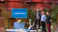 Johannes Gärtner, Tanja Himmelreich und Alexander Dudin stellten in der Vox-Gründershow 