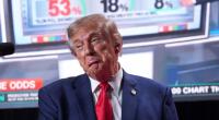 Trump-Auftritt gibt Rätsel auf: Experte nimmt seinen Kiefer unter die Lupe.