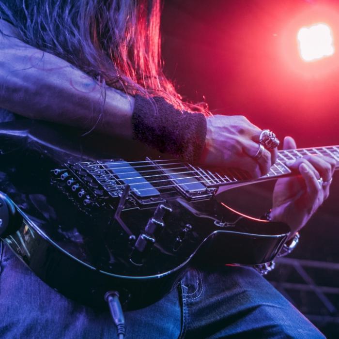 Mit 48 Jahren! Cradle of Filth-Gitarrist unerwartet gestorben