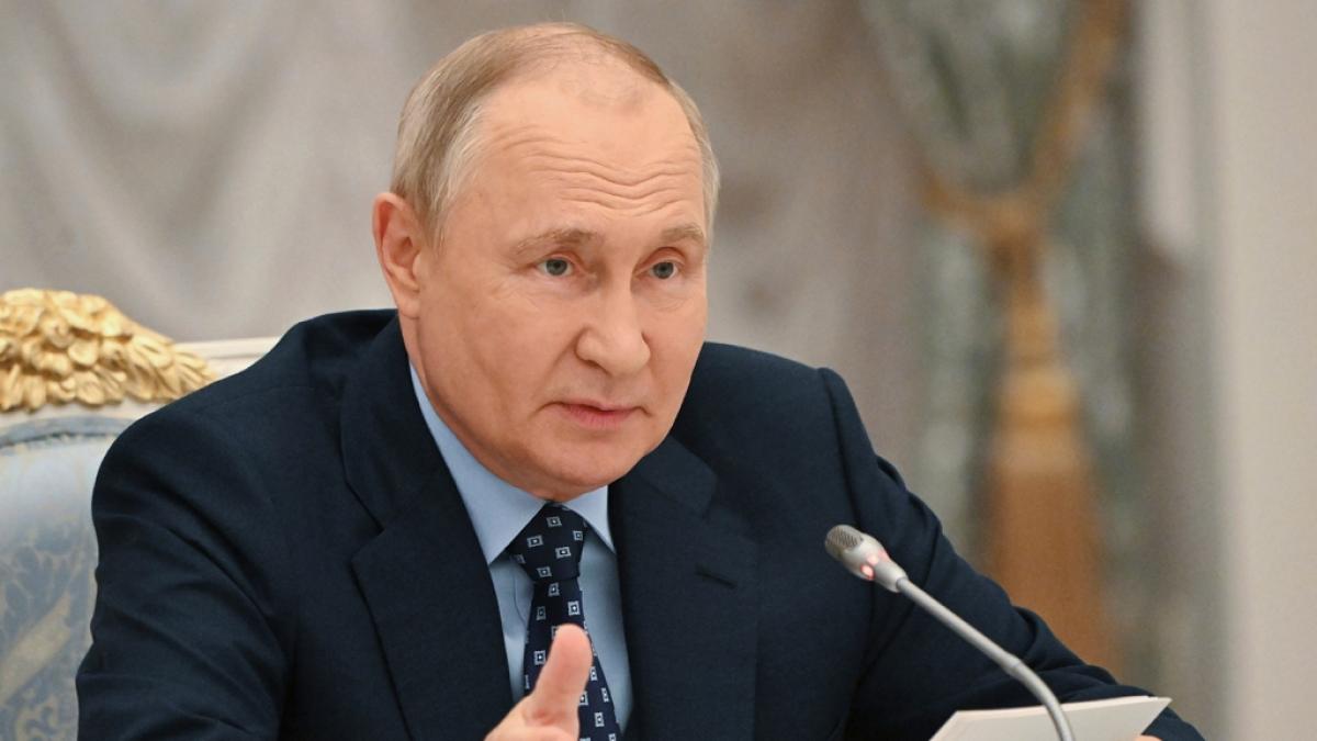 Wie kann man Wladimir Putin stoppen? (Foto)