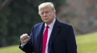 Der frühere US-Präsident Donald Trump teilte bei einer Wahlkampfveranstaltung in Iowa abermals heftig gegen seinen Amtsnachfolger Joe Biden aus.