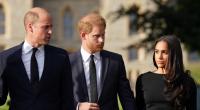 Der gemeinsame Auftritt kurz nach dem Tod von Queen Elizabeth II. im Herbst 2022 trügt: Prinz William und Prinz Harry gelten als bis aufs Blut zerstritten.