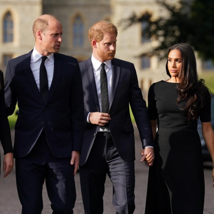 Prinz Harry schmiedet Comeback-Pläne - und Meghan Markle tobt vor Wut