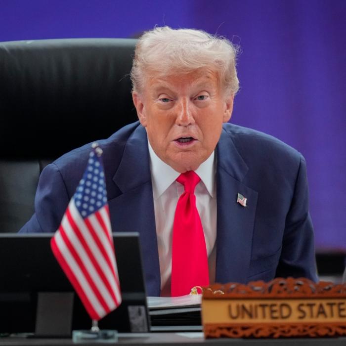 US-Präsident kann Versprechen nicht halten - Lüge eiskalt aufgedeckt