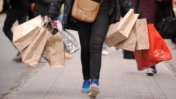 Wo können Sie am Sonntag, 25. Oktober, dem Shopping frönen?
